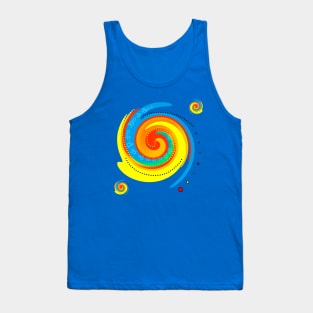 Radiate! Tank Top